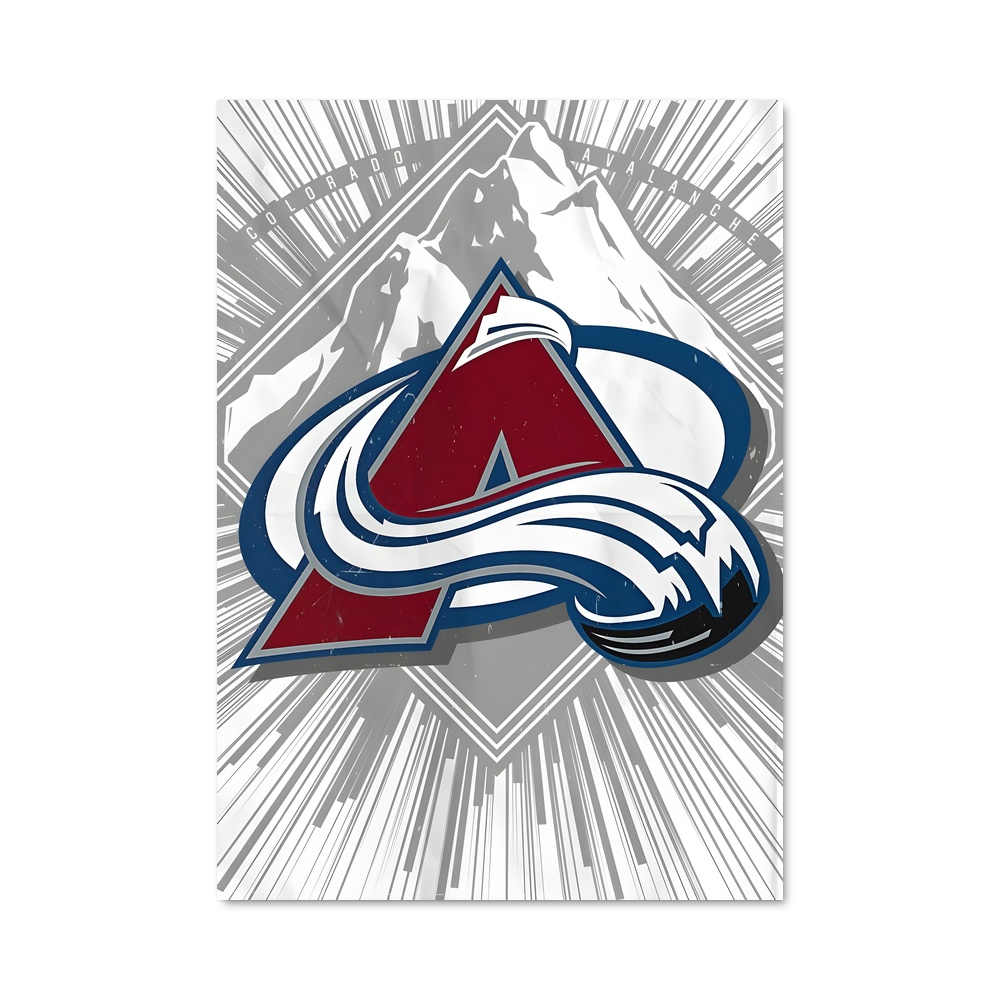 Poster Avalanche Spirit